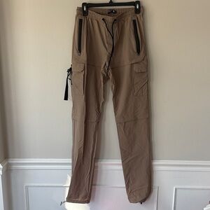 American Stitch Men's Tan Cargo Pants